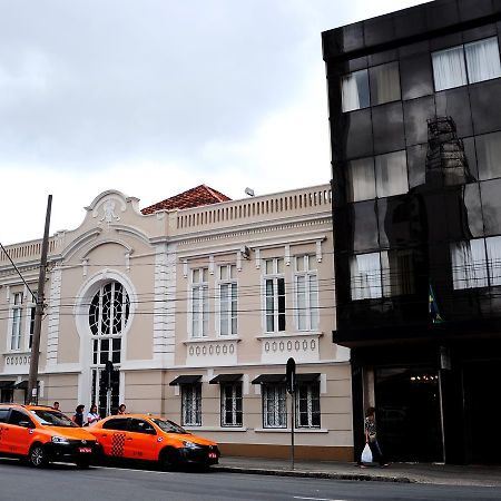 Hotel Curitiba Palace Estacao Zewnętrze zdjęcie