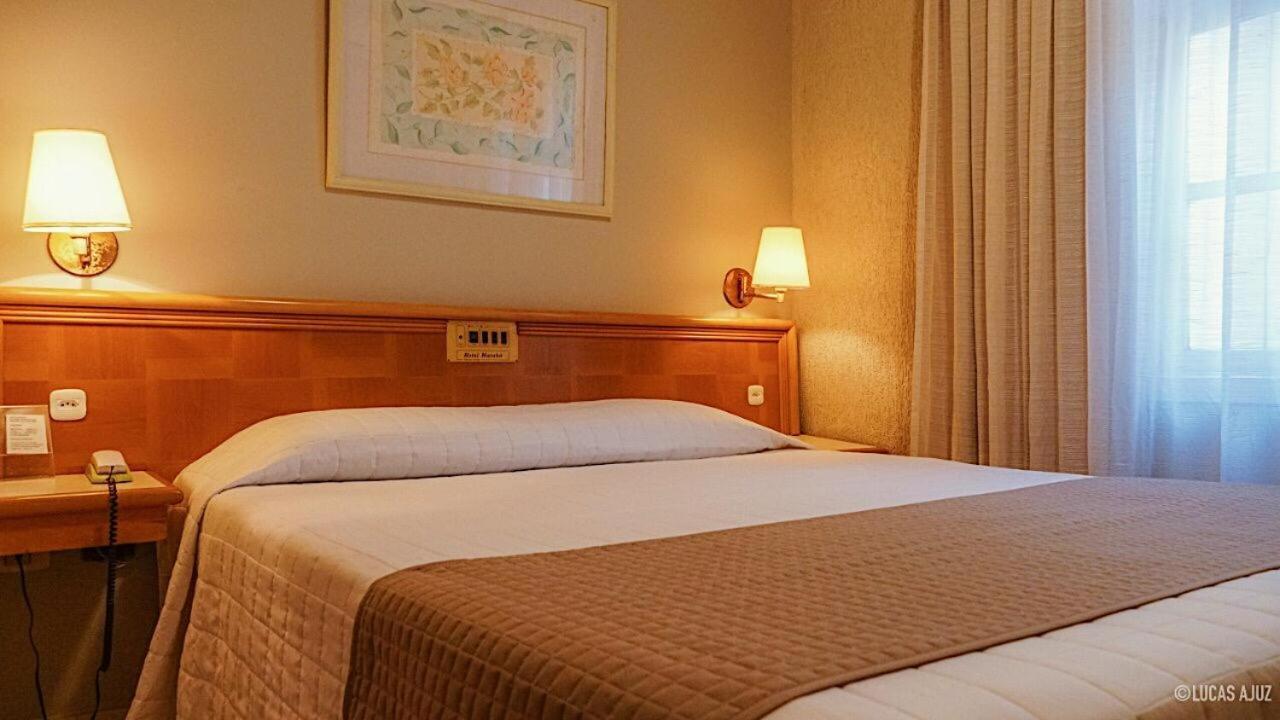 Hotel Curitiba Palace Estacao Zewnętrze zdjęcie