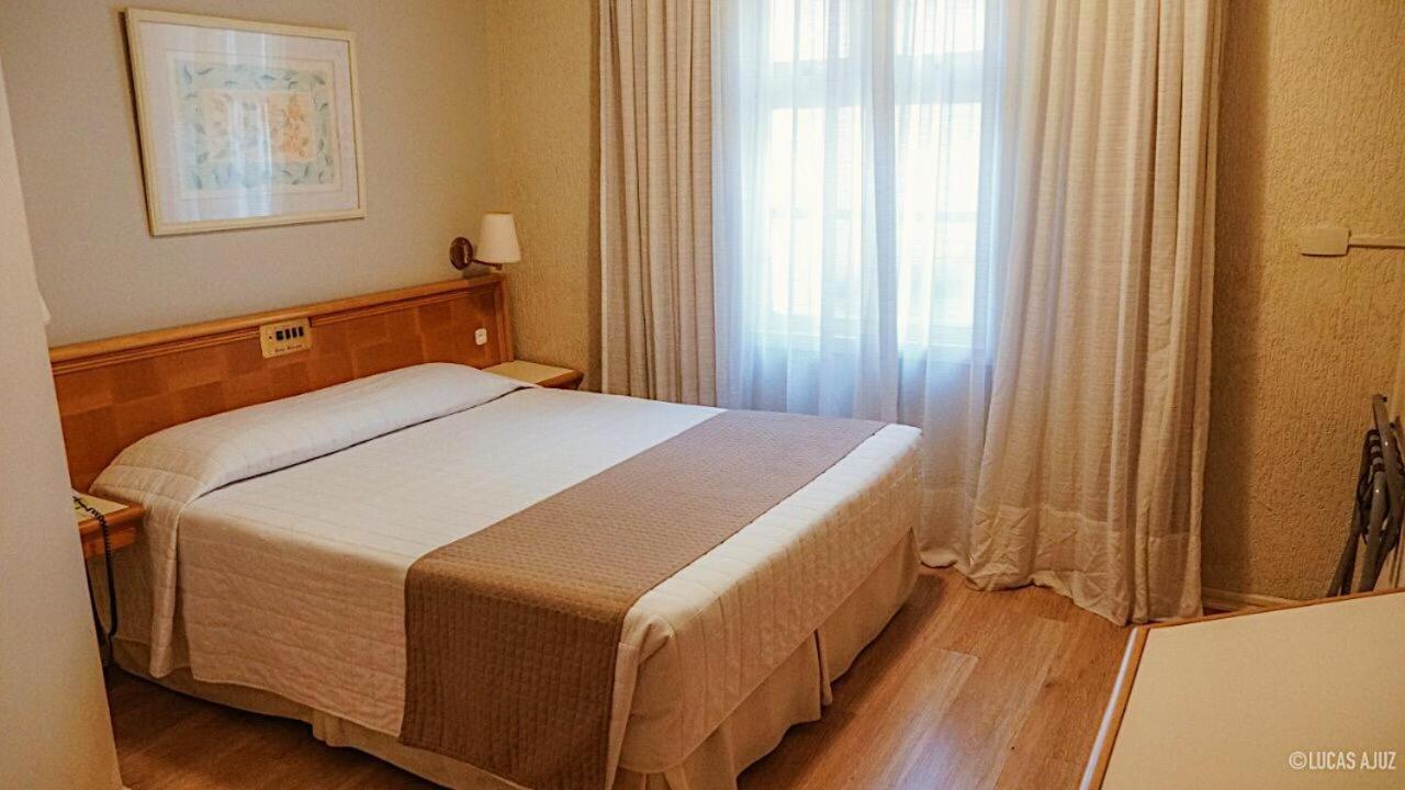 Hotel Curitiba Palace Estacao Zewnętrze zdjęcie