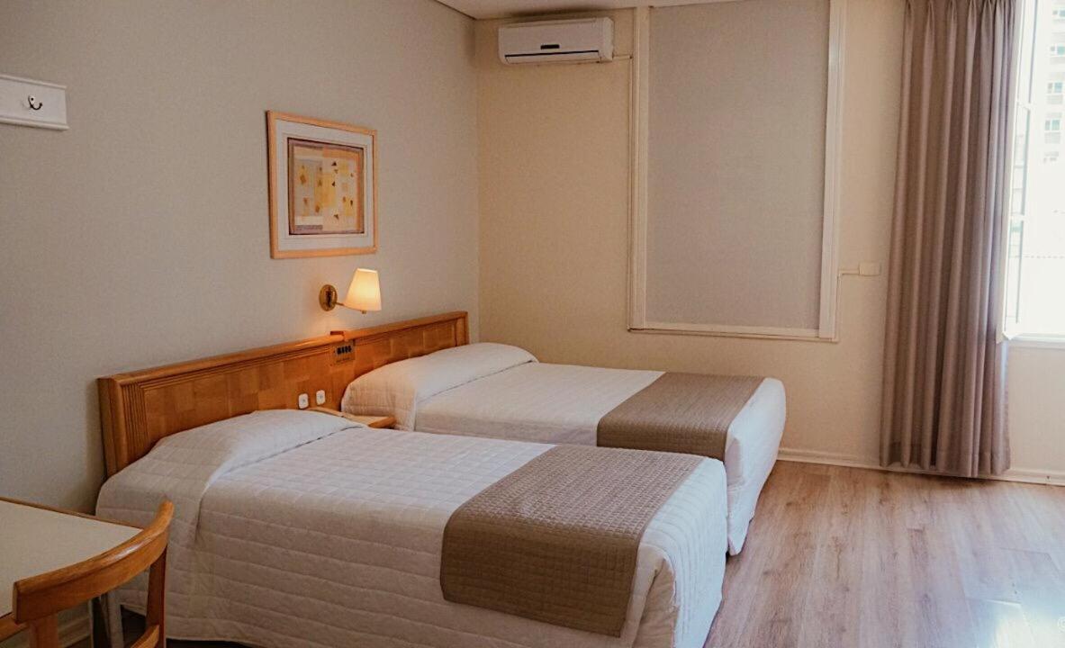 Hotel Curitiba Palace Estacao Zewnętrze zdjęcie
