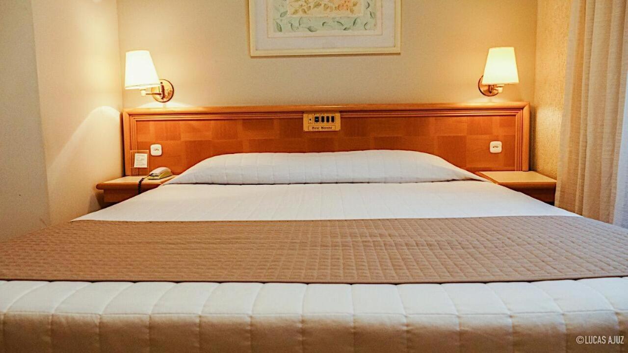 Hotel Curitiba Palace Estacao Zewnętrze zdjęcie