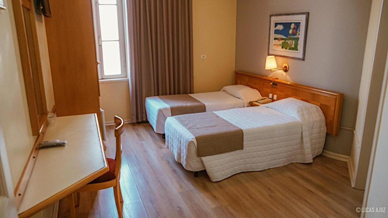 Hotel Curitiba Palace Estacao Zewnętrze zdjęcie