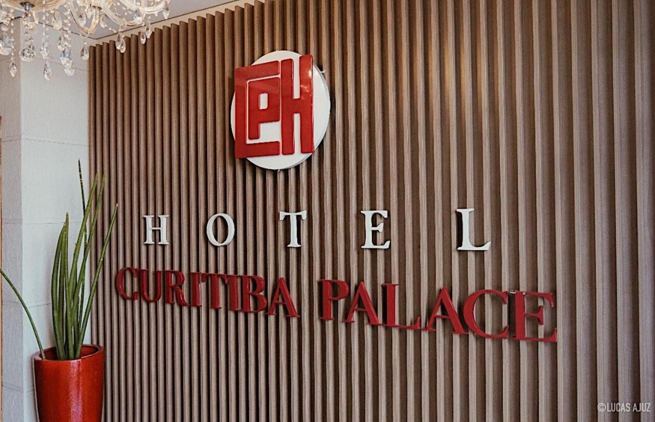 Hotel Curitiba Palace Estacao Zewnętrze zdjęcie