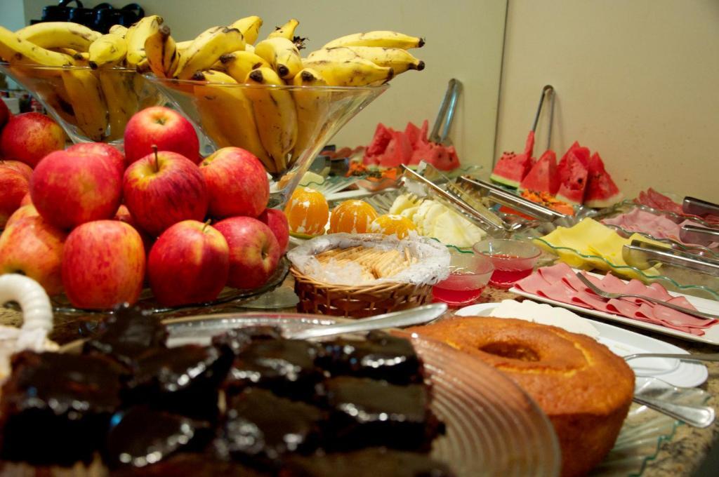 Hotel Curitiba Palace Estacao Zewnętrze zdjęcie