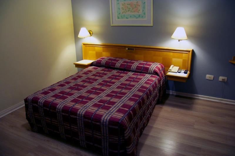 Hotel Curitiba Palace Estacao Zewnętrze zdjęcie