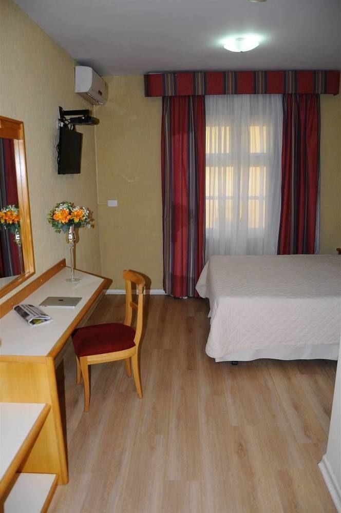 Hotel Curitiba Palace Estacao Zewnętrze zdjęcie
