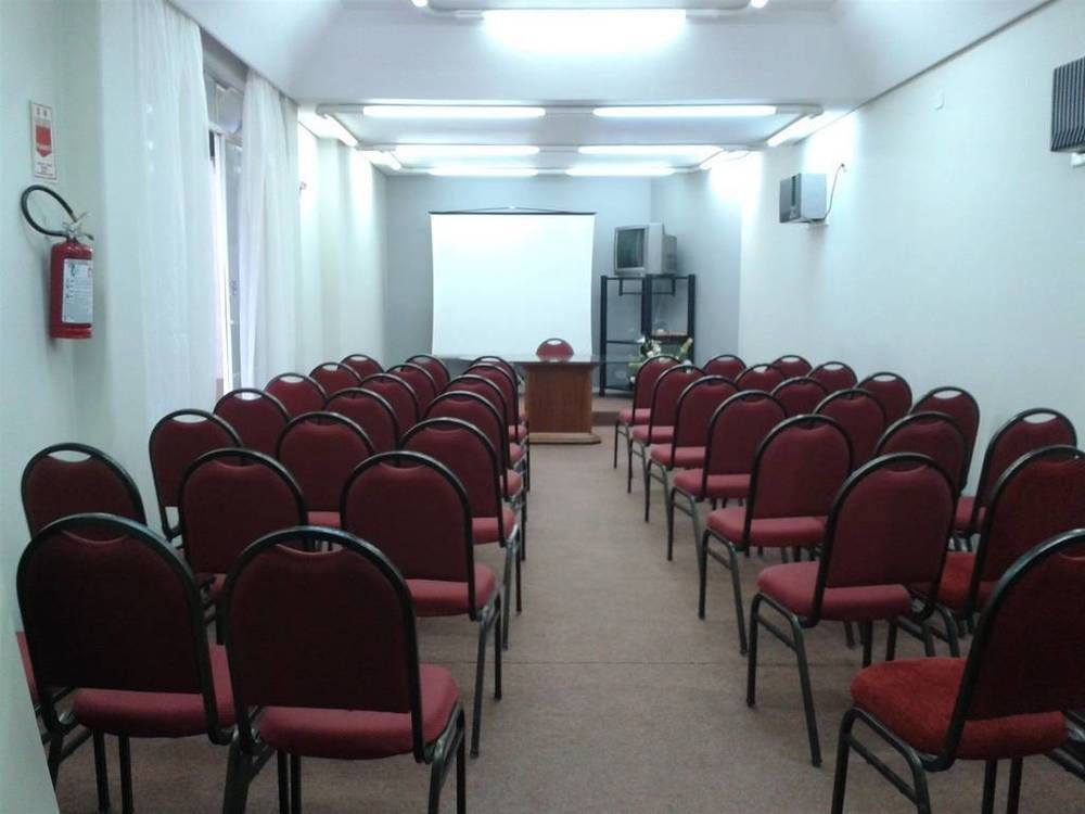 Hotel Curitiba Palace Estacao Zewnętrze zdjęcie