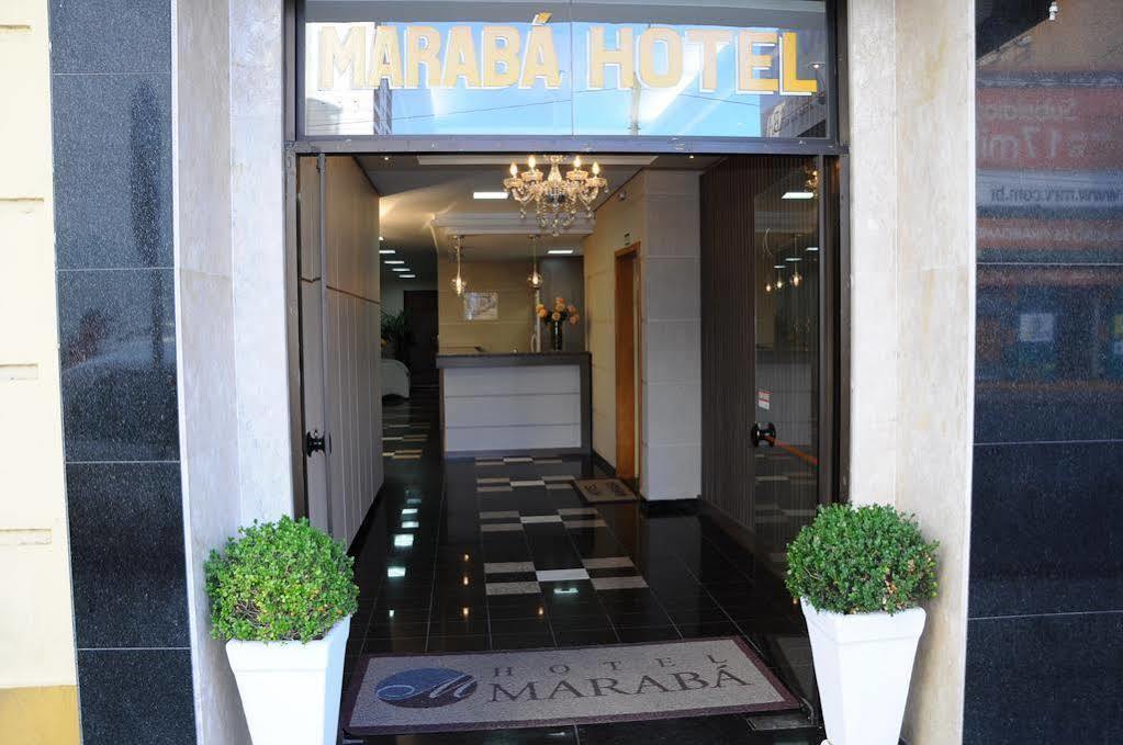 Hotel Curitiba Palace Estacao Zewnętrze zdjęcie