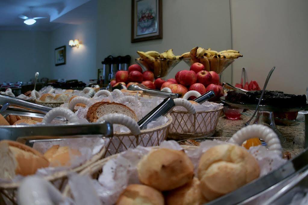 Hotel Curitiba Palace Estacao Zewnętrze zdjęcie