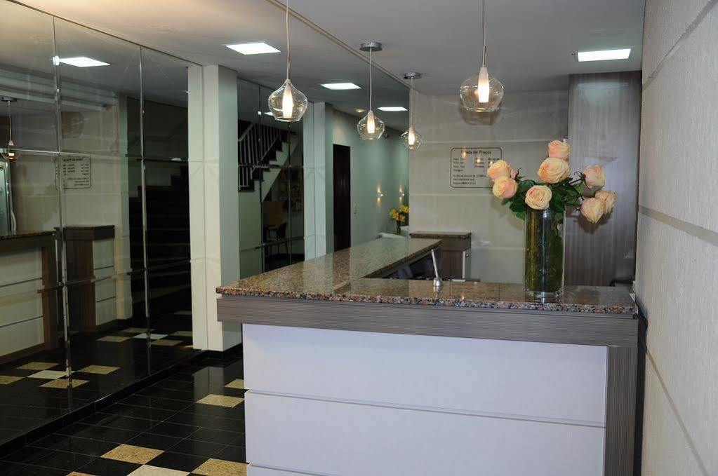 Hotel Curitiba Palace Estacao Zewnętrze zdjęcie
