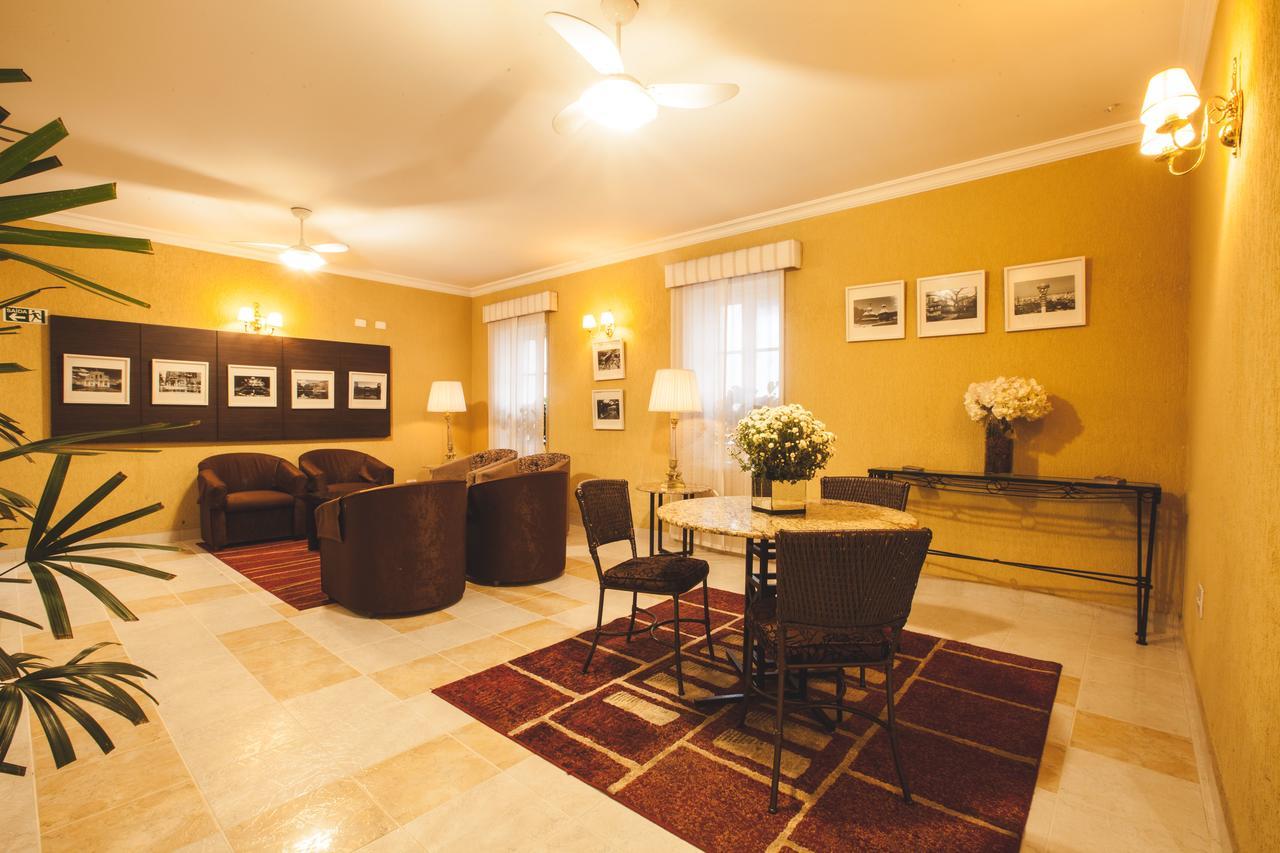 Hotel Curitiba Palace Estacao Zewnętrze zdjęcie