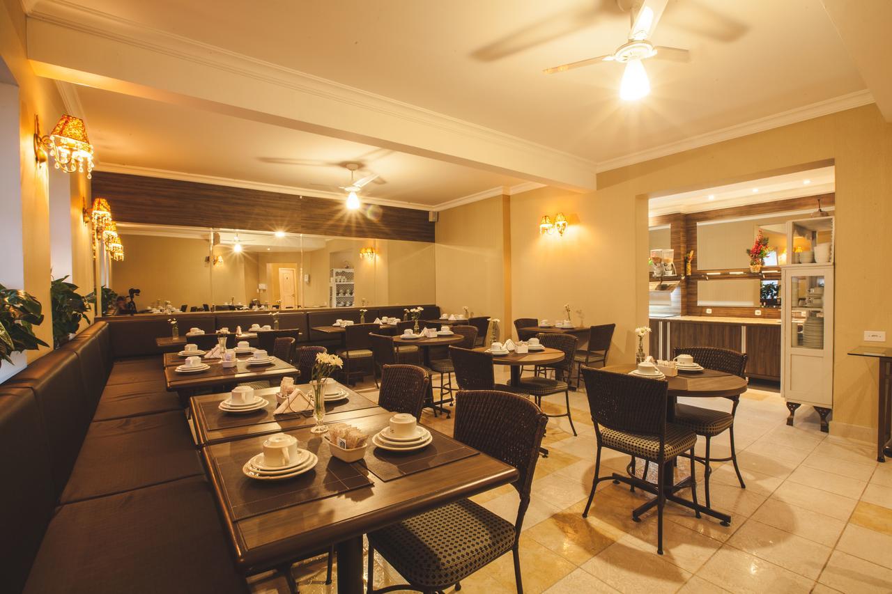 Hotel Curitiba Palace Estacao Zewnętrze zdjęcie