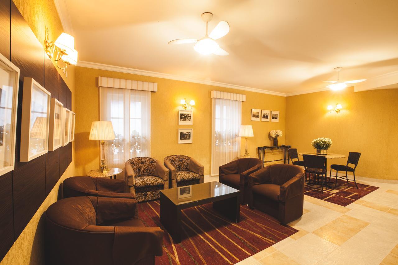 Hotel Curitiba Palace Estacao Zewnętrze zdjęcie
