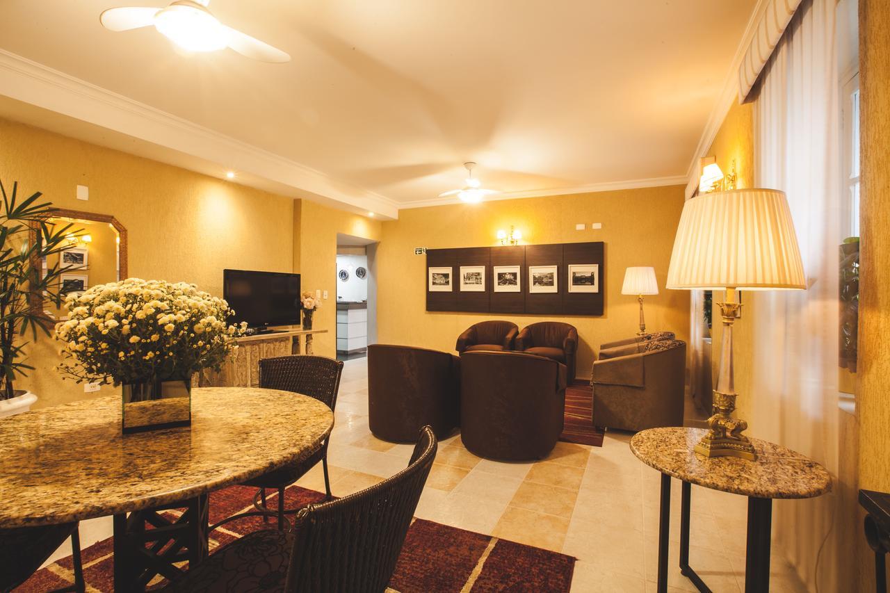 Hotel Curitiba Palace Estacao Zewnętrze zdjęcie