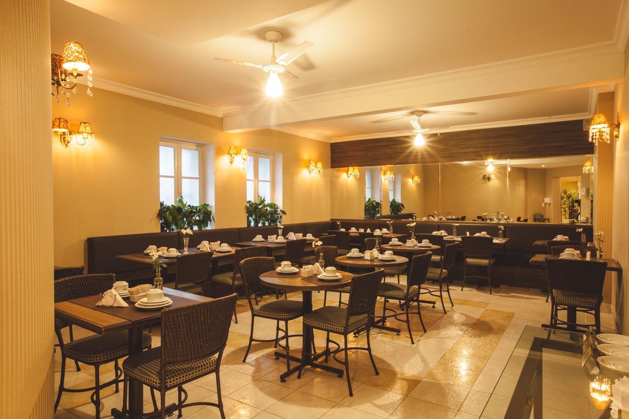 Hotel Curitiba Palace Estacao Zewnętrze zdjęcie