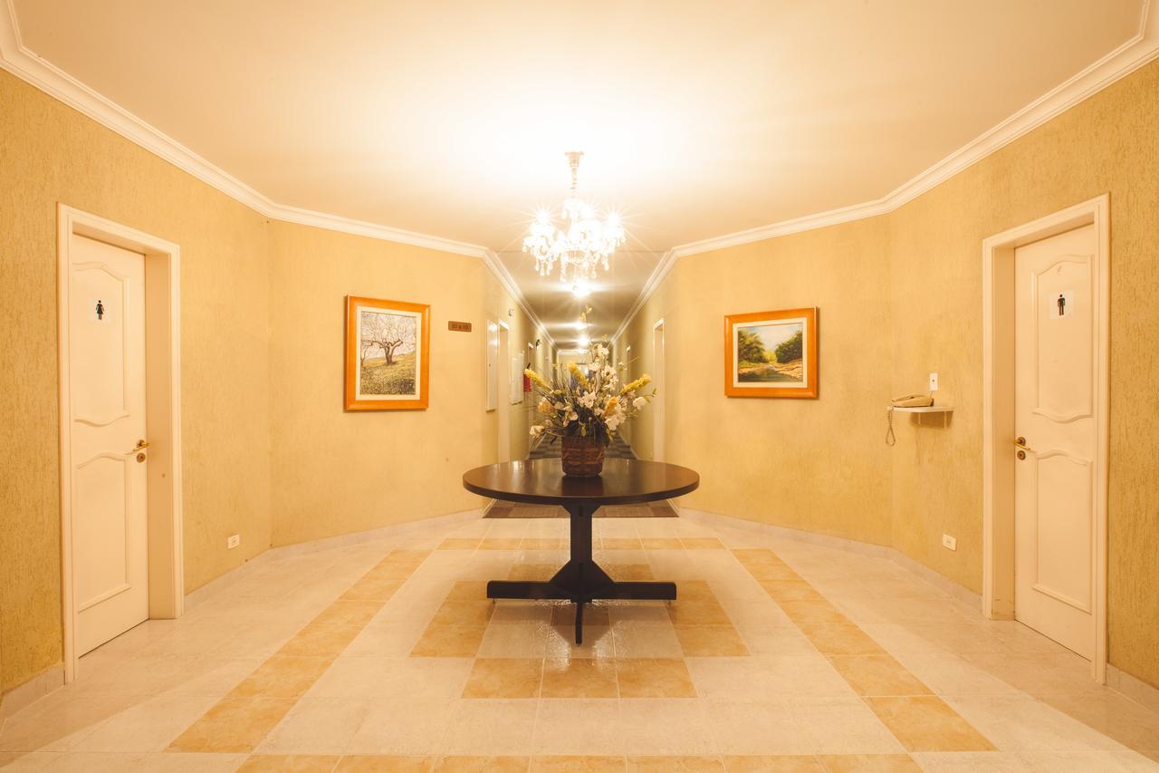 Hotel Curitiba Palace Estacao Zewnętrze zdjęcie