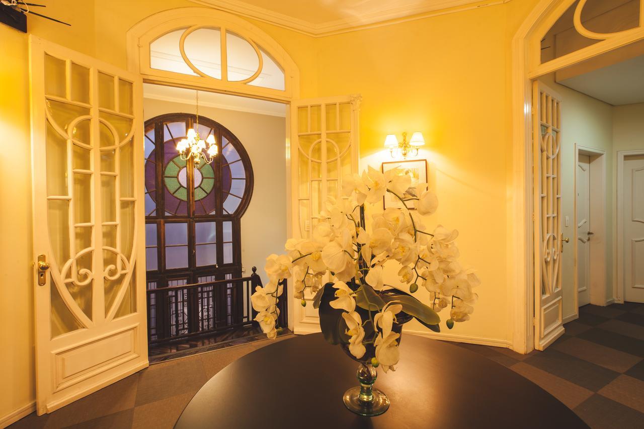Hotel Curitiba Palace Estacao Zewnętrze zdjęcie