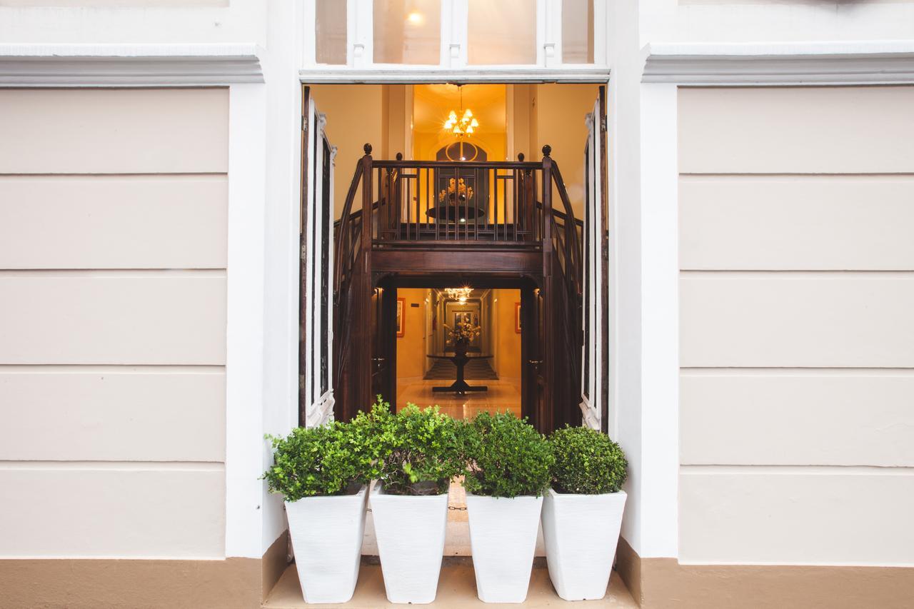 Hotel Curitiba Palace Estacao Zewnętrze zdjęcie