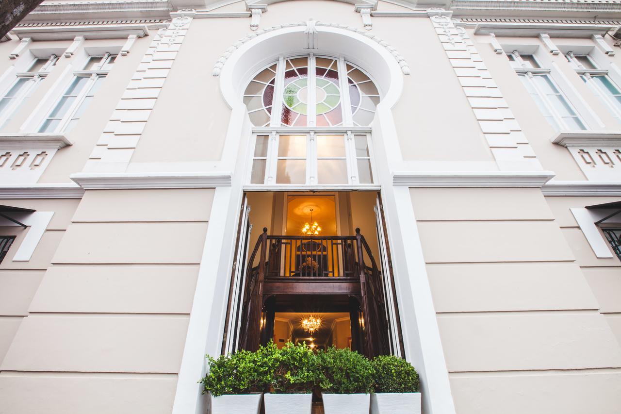 Hotel Curitiba Palace Estacao Zewnętrze zdjęcie