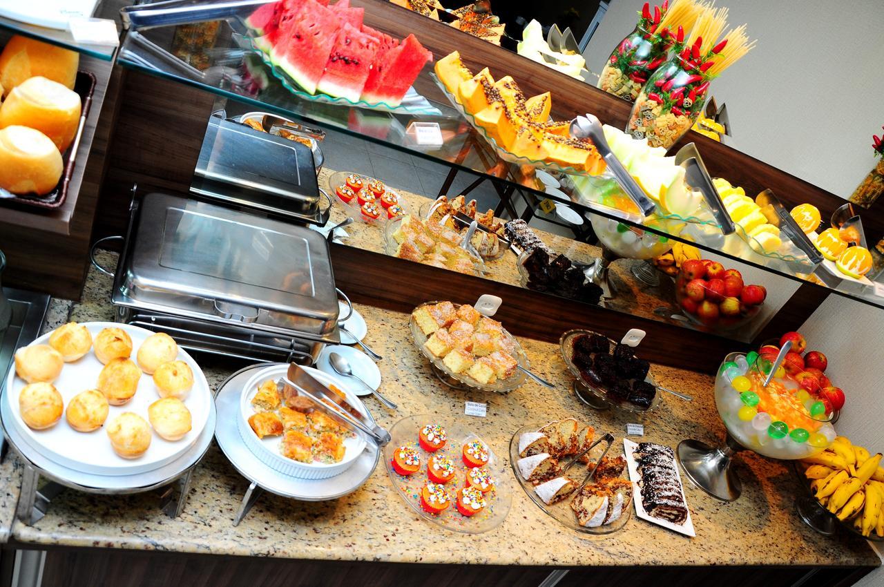 Hotel Curitiba Palace Estacao Zewnętrze zdjęcie